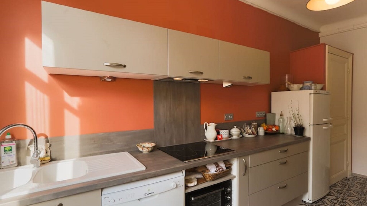 Photo of Kitchen in Liberation