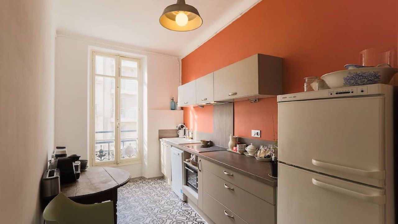 Photo of Kitchen in Liberation