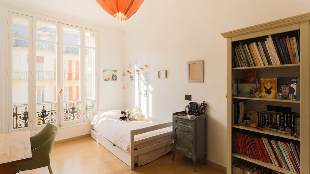 Photo of Bedroom in Liberation