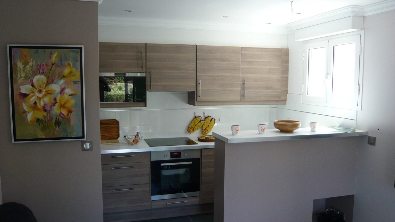 Photo of Kitchen in Les Adrets-de-l'Esterel