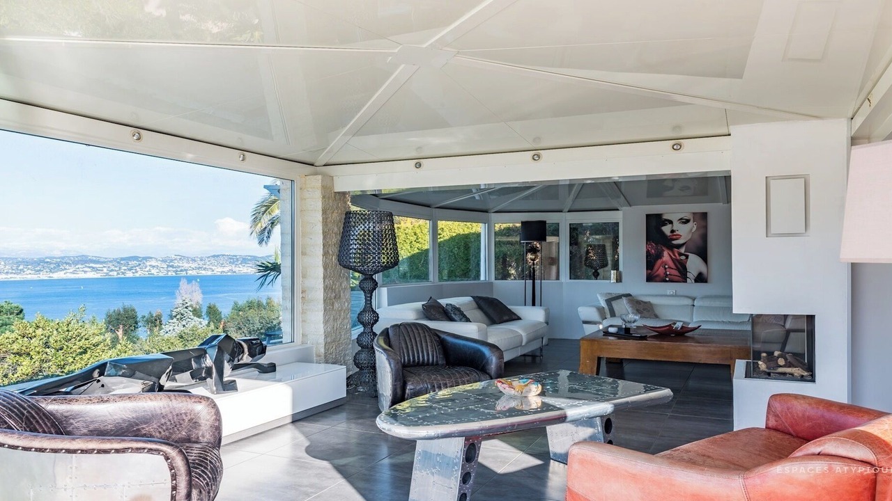 Photo of Livingroom in Theoule-Superieur