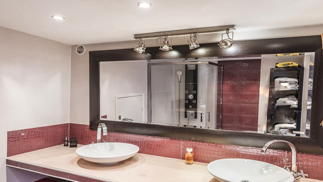 Photo of Bathroom in Theoule-Superieur