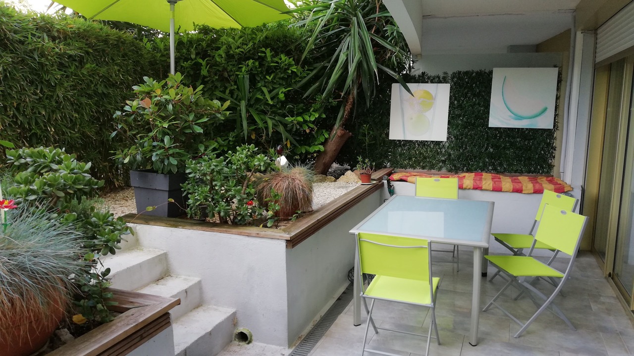 Photo of Outdoor in Villeneuve Loubet Beach