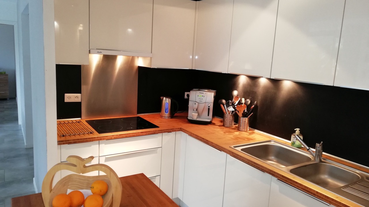 Photo of Kitchen in Villeneuve Loubet Beach