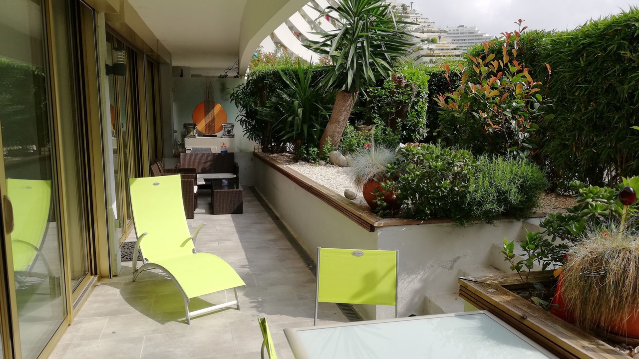 Photo of Outdoor in Villeneuve Loubet Beach