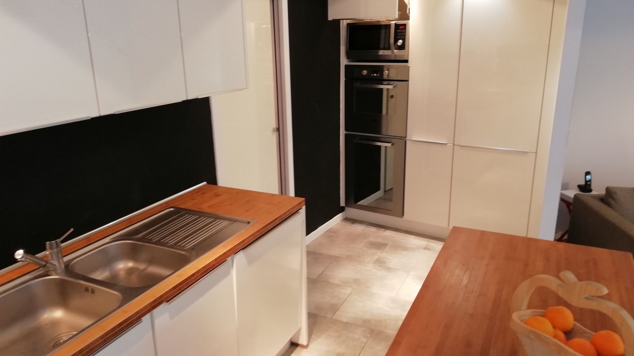 Photo of Kitchen in Villeneuve Loubet Beach