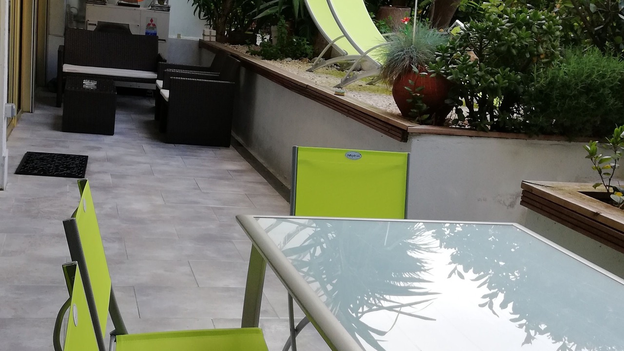 Photo of Outdoor in Villeneuve Loubet Beach