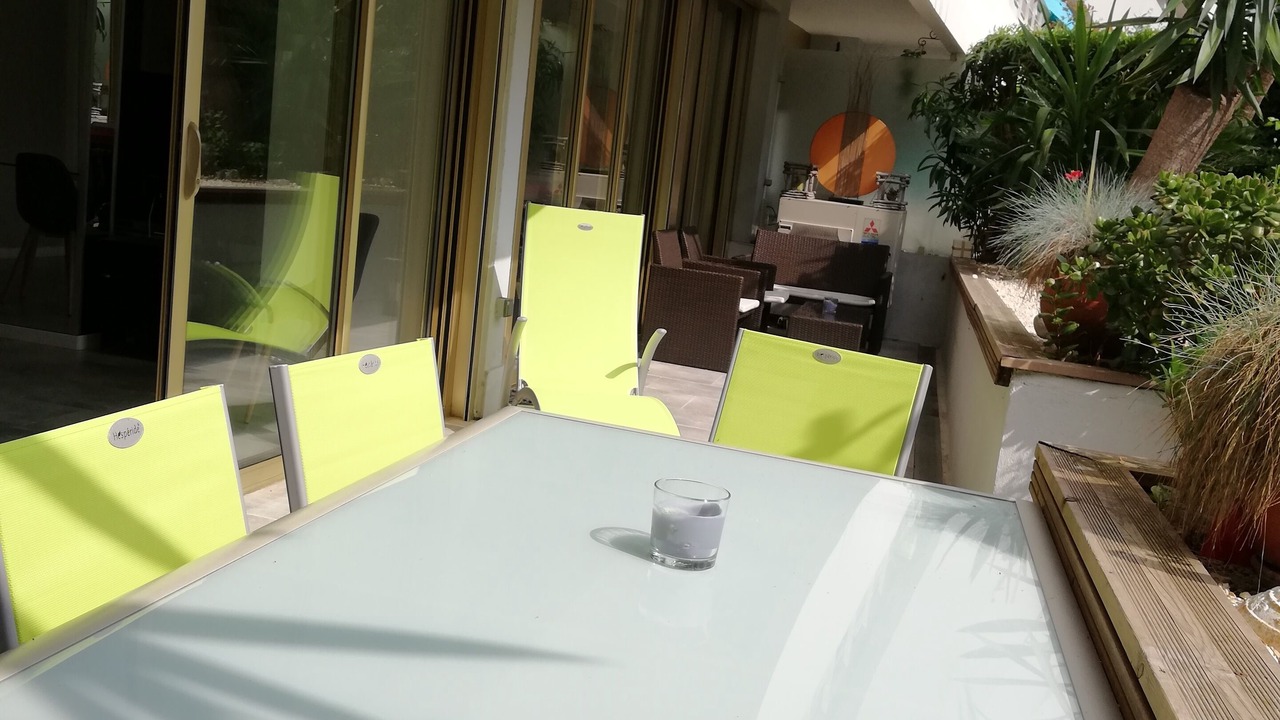 Photo of Outdoor in Villeneuve Loubet Beach