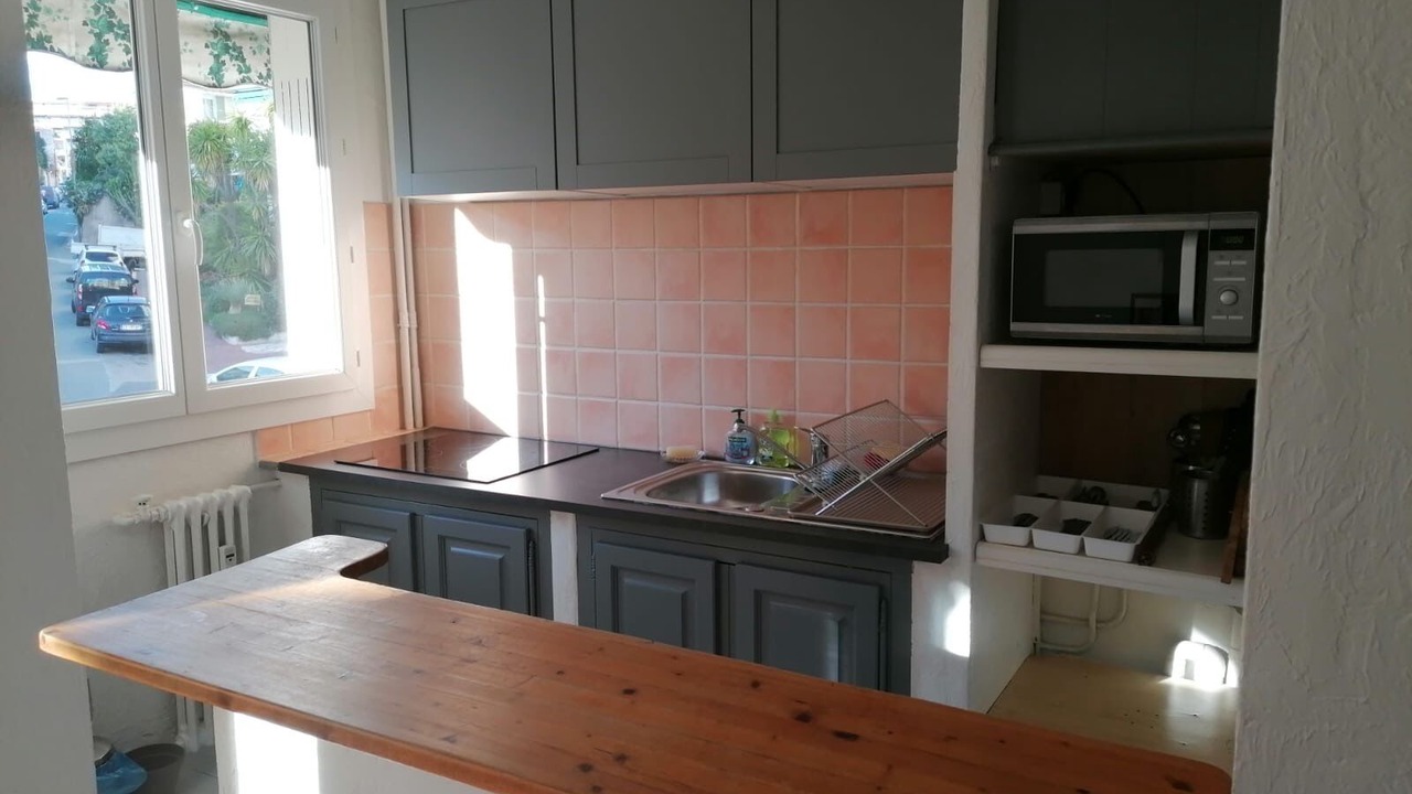 Photo of Kitchen in Riou - Petit Juas - Av de Grasse