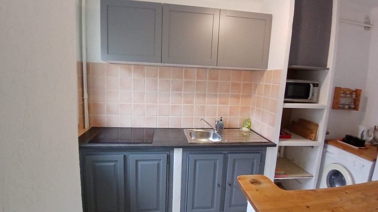 Photo of Kitchen in Riou - Petit Juas - Av de Grasse