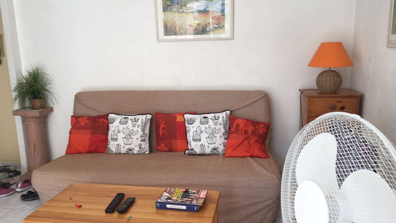 Photo of Livingroom in Riou - Petit Juas - Av de Grasse