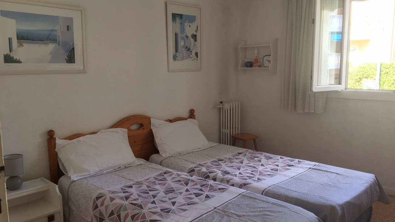 Photo of Bedroom in Riou - Petit Juas - Av de Grasse