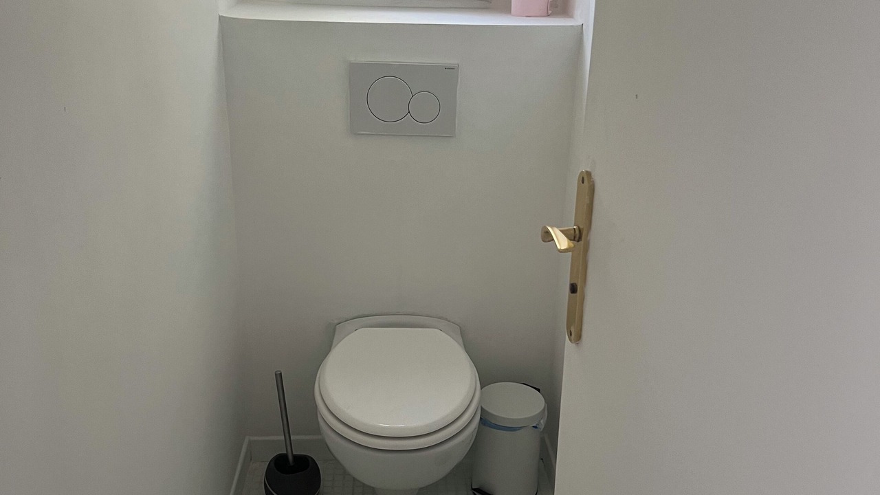 Photo of Bathroom in Plaine de la Brague