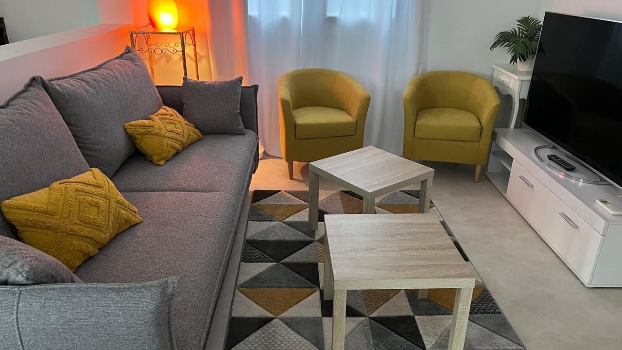 Photo of Livingroom in Plaine de la Brague