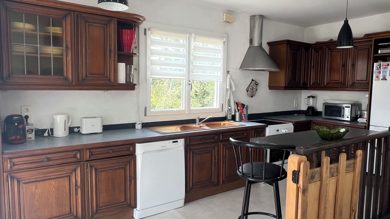 Photo of Kitchen in Plaine de la Brague