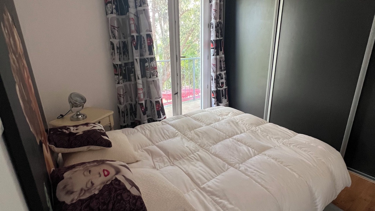Photo of Bedroom in Plaine de la Brague