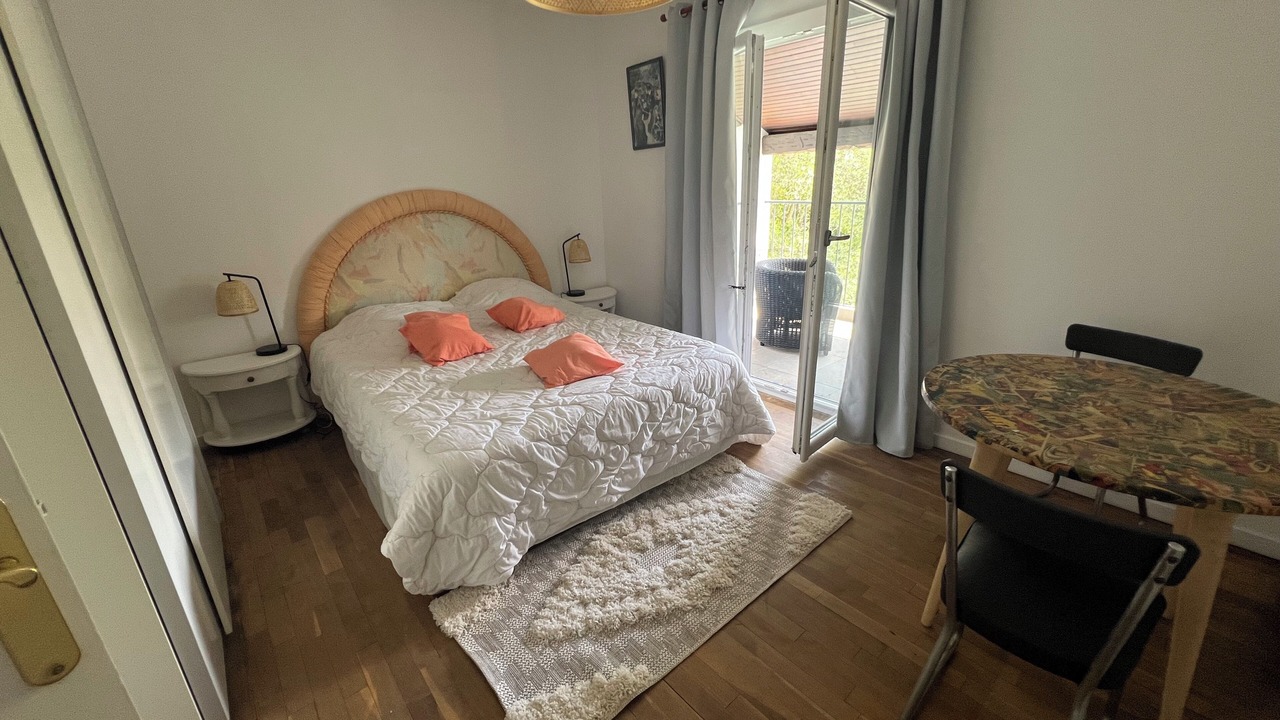 Photo of Bedroom in Plaine de la Brague