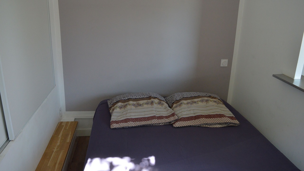 Photo of Bedroom in Antibes City Centre