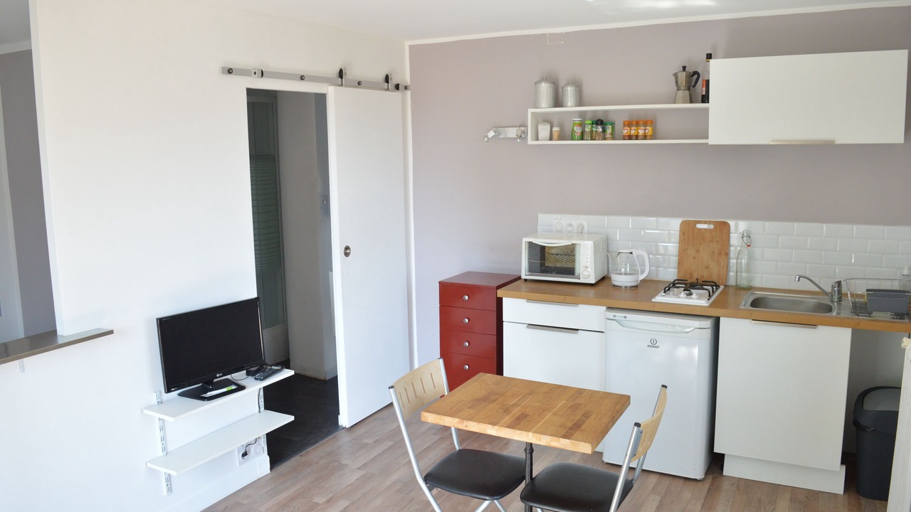 Photo of Kitchen in Antibes City Centre