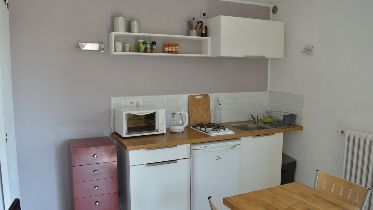 Photo of Kitchen in Antibes City Centre