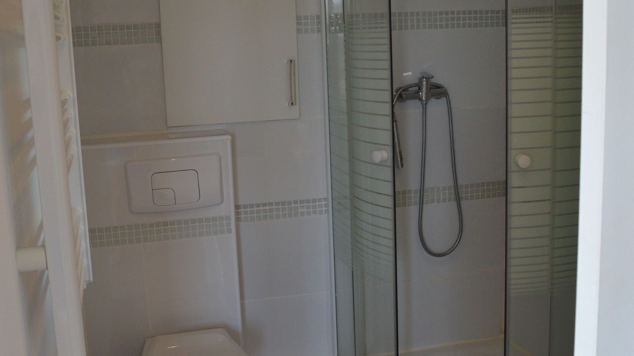 Photo of Bathroom in Antibes City Centre