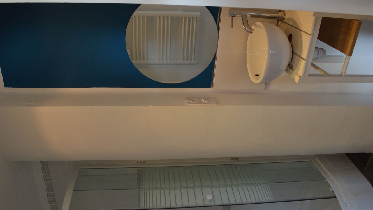 Photo of Bathroom in Antibes City Centre
