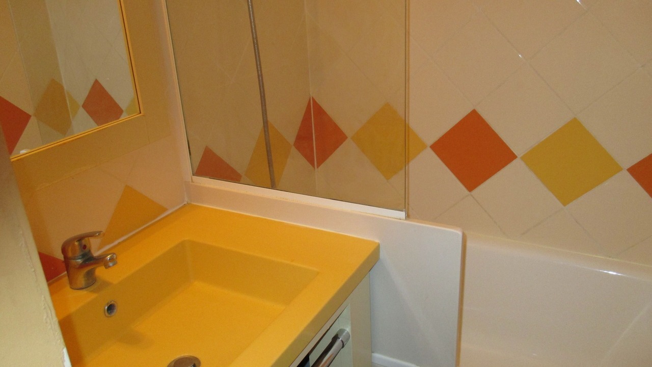 Photo of Bathroom in Saint-Raphael