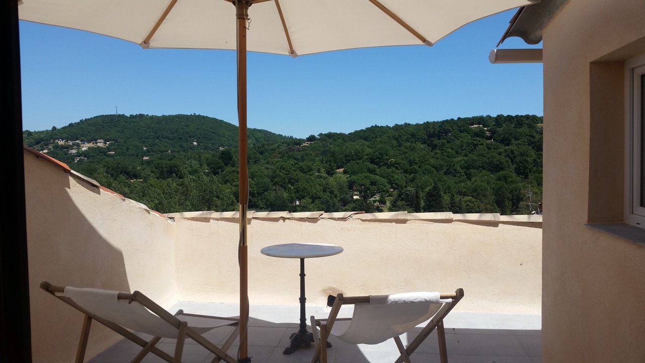 Photo of Patio Balcony in La Garde-Freinet