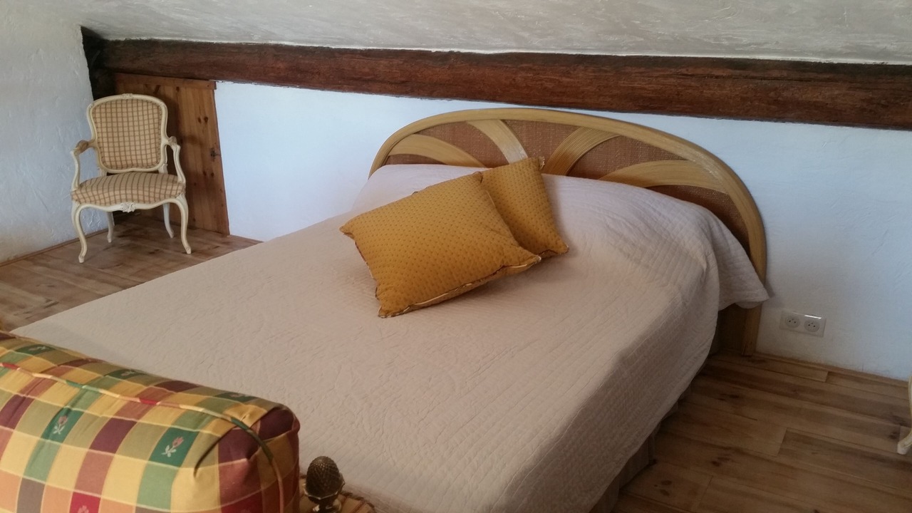 Photo of Bedroom in La Garde-Freinet