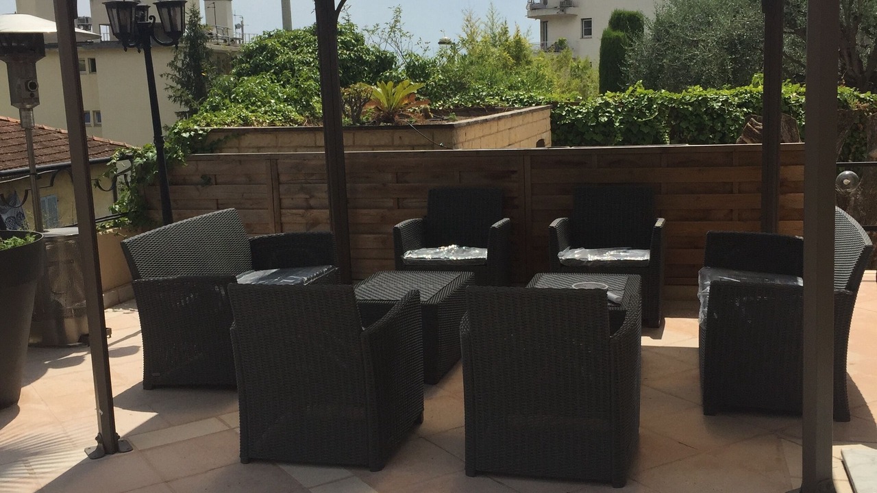 Photo of Patio Balcony in Le Ray