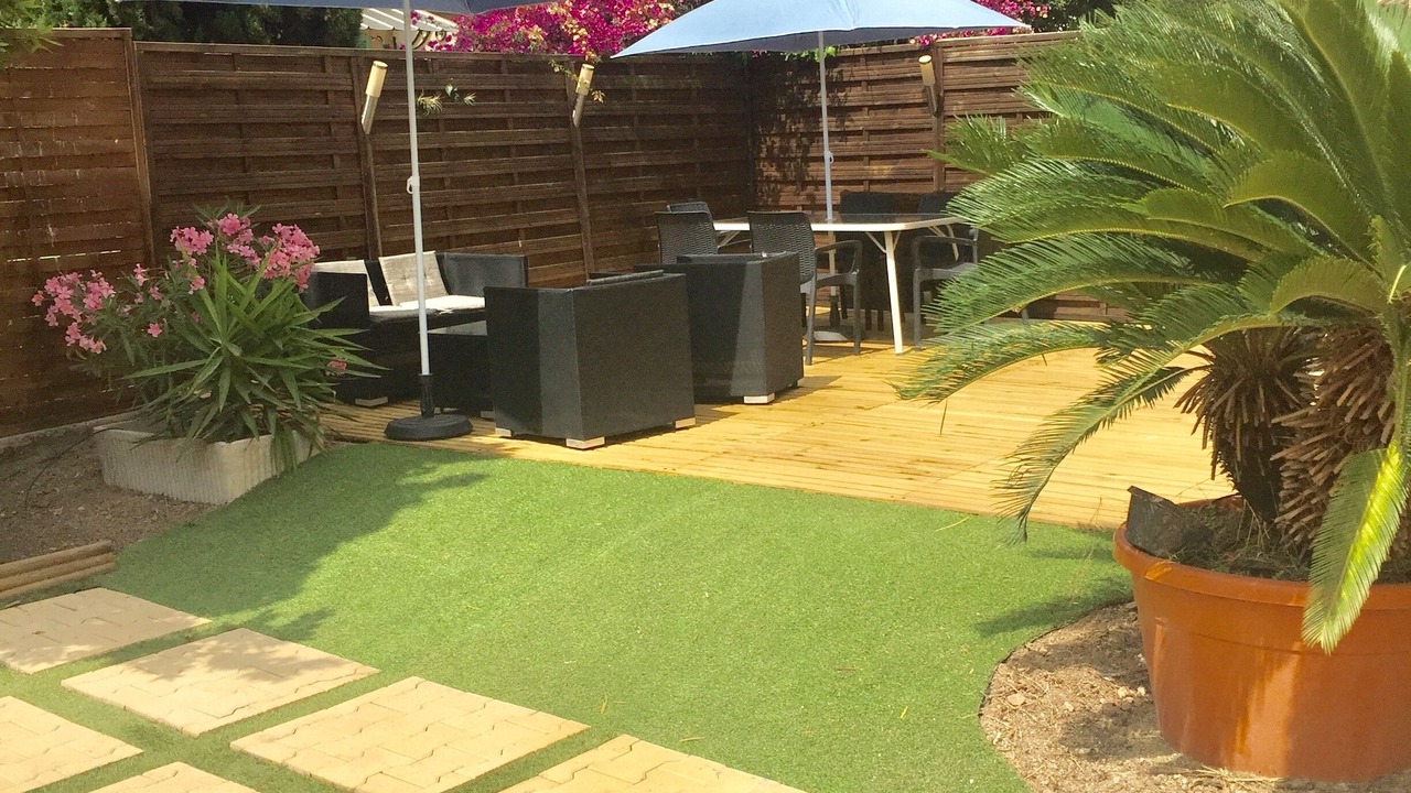 Photo of Patio Balcony in Le Ray