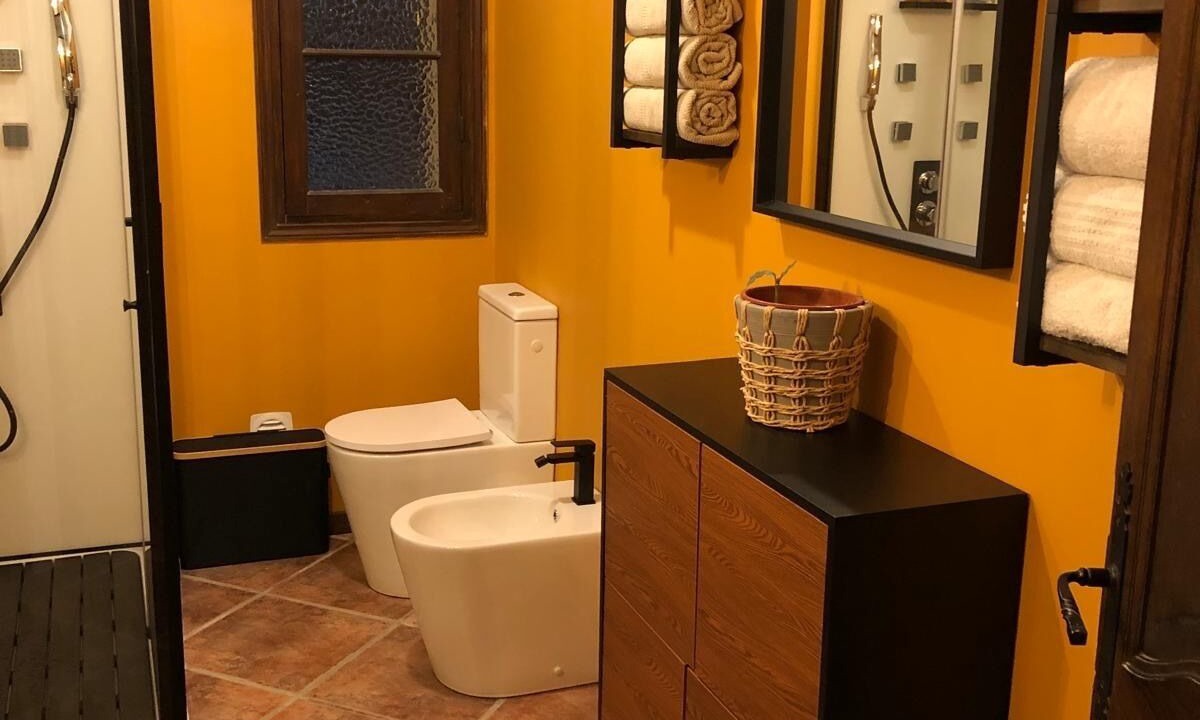 Photo of Bathroom in Le Ray
