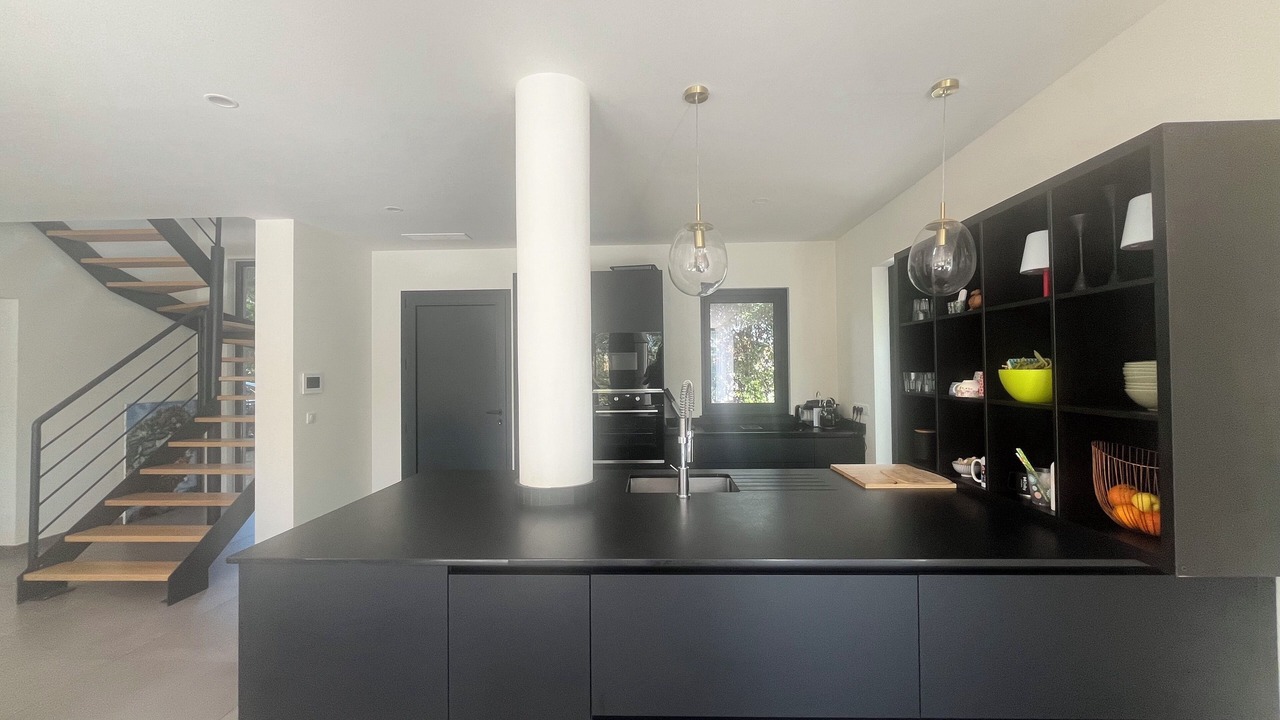 Photo of Kitchen in Juan-les-Pins