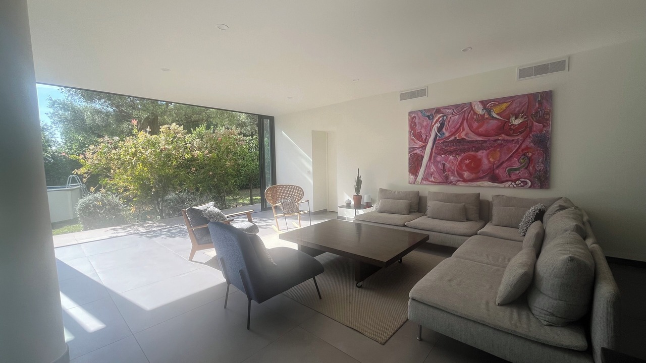 Photo of Livingroom in Juan-les-Pins