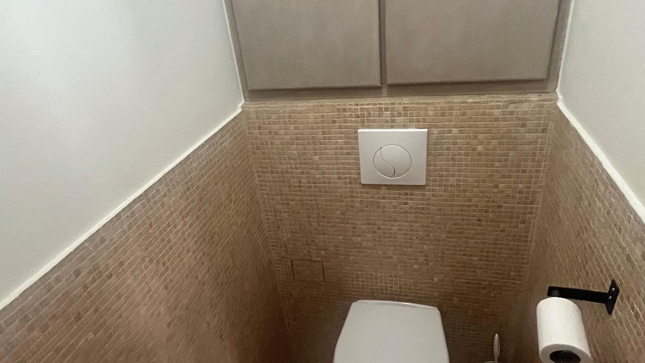 Photo of Bathroom in Juan-les-Pins