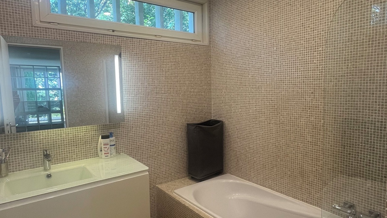 Photo of Bathroom in Juan-les-Pins