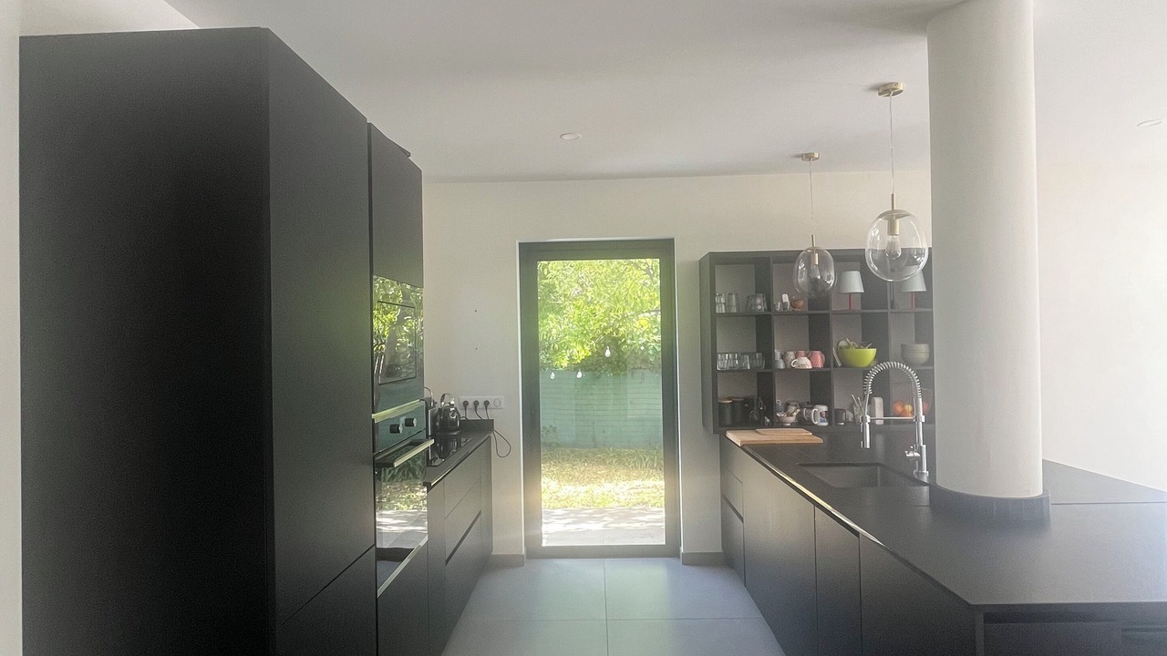 Photo of Kitchen in Juan-les-Pins