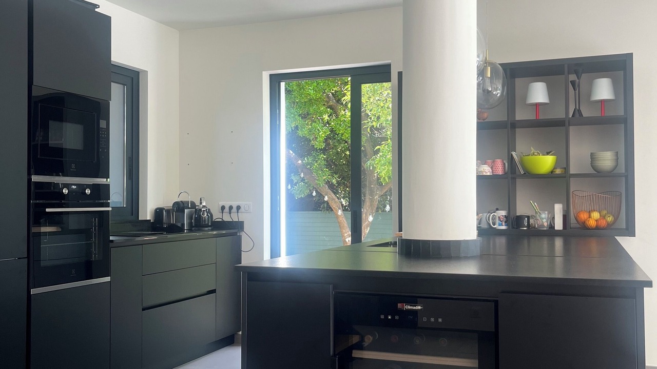 Photo of Kitchen in Juan-les-Pins