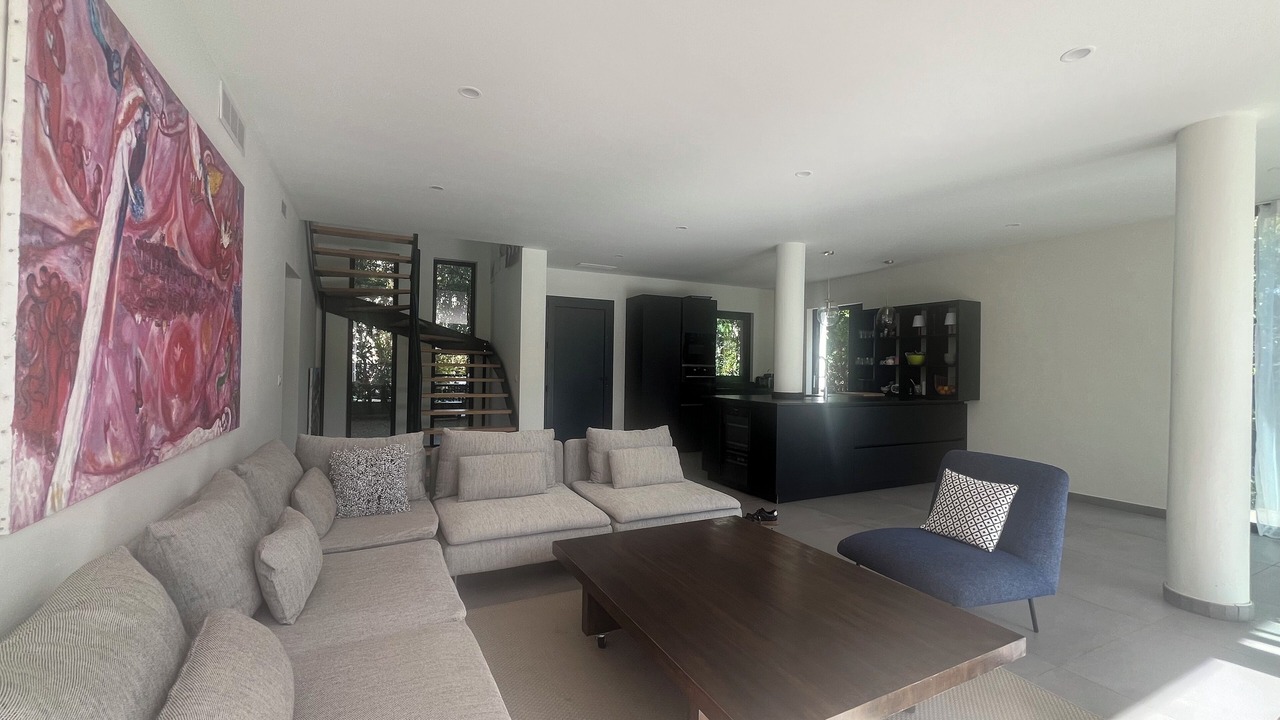 Photo of Livingroom in Juan-les-Pins