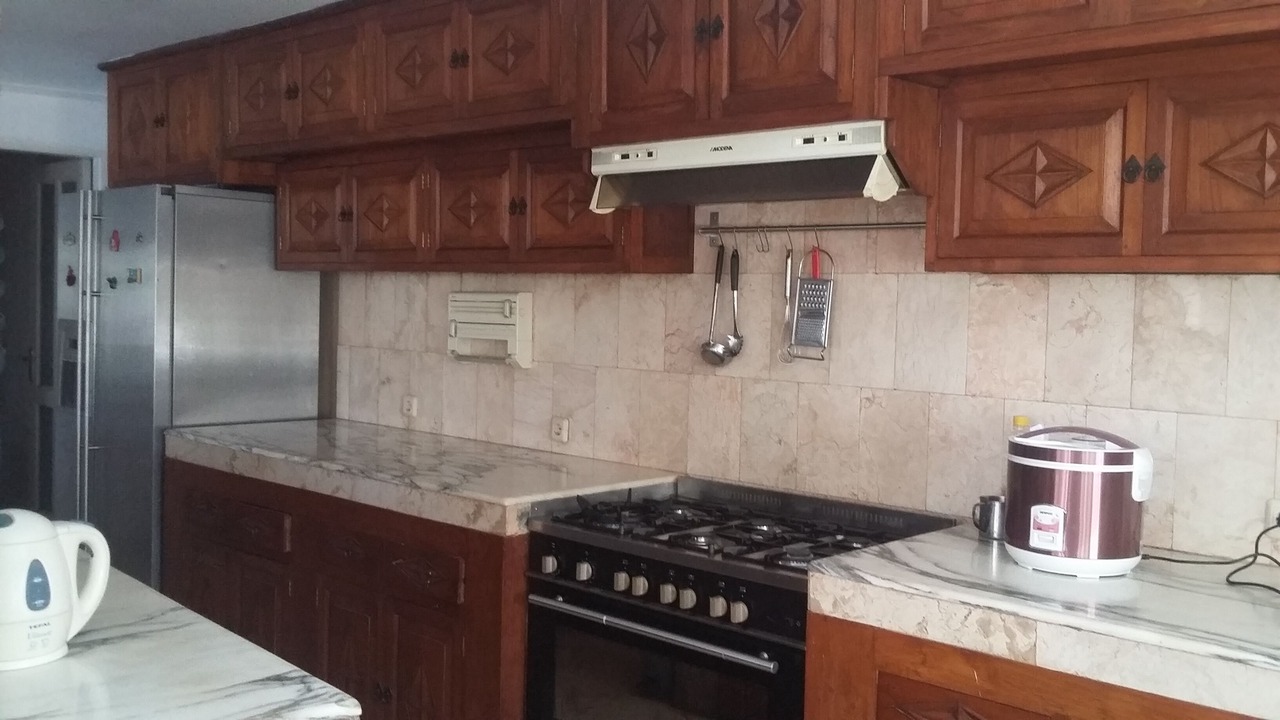 Photo of Kitchen in Teuku Umar