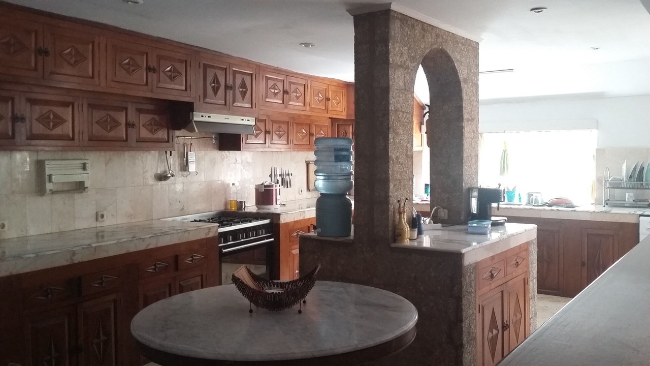 Photo of Kitchen in Teuku Umar
