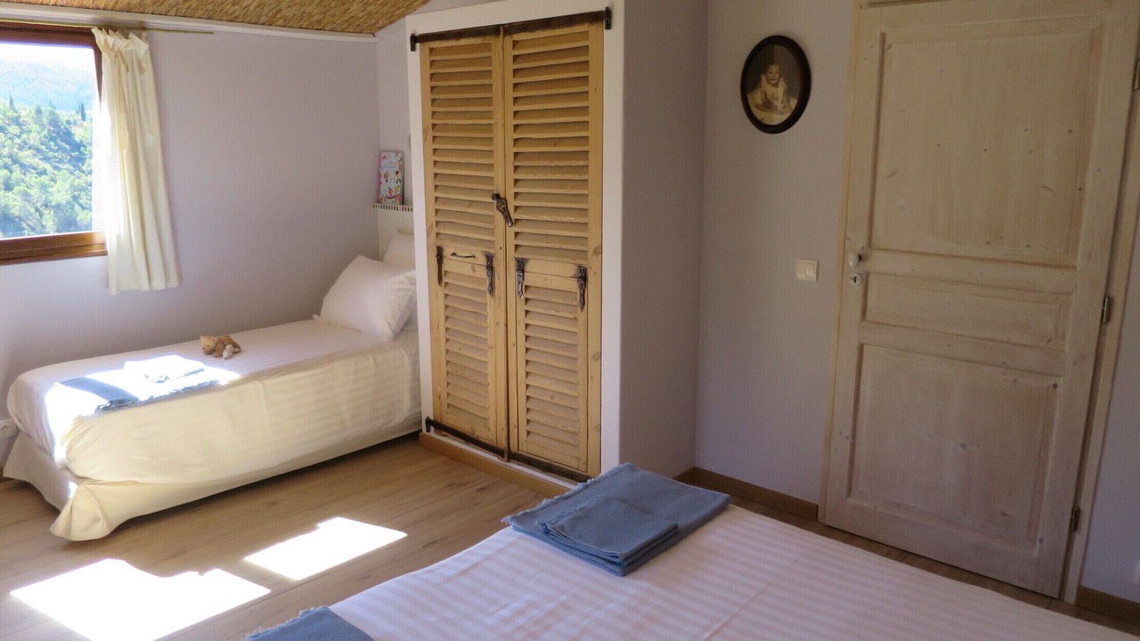 Photo of Bedroom in L'Escarene