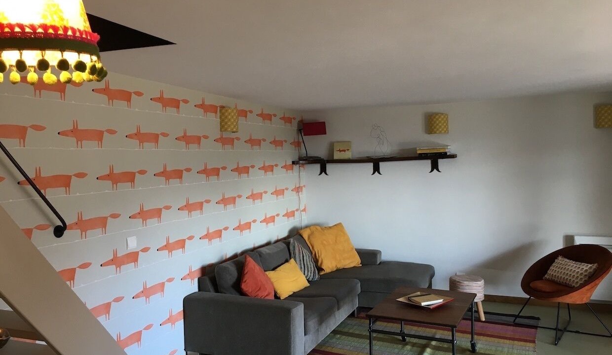 Photo of Livingroom in L'Escarene