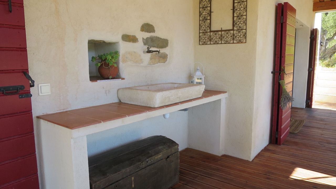 Photo of Bathroom in L'Escarene