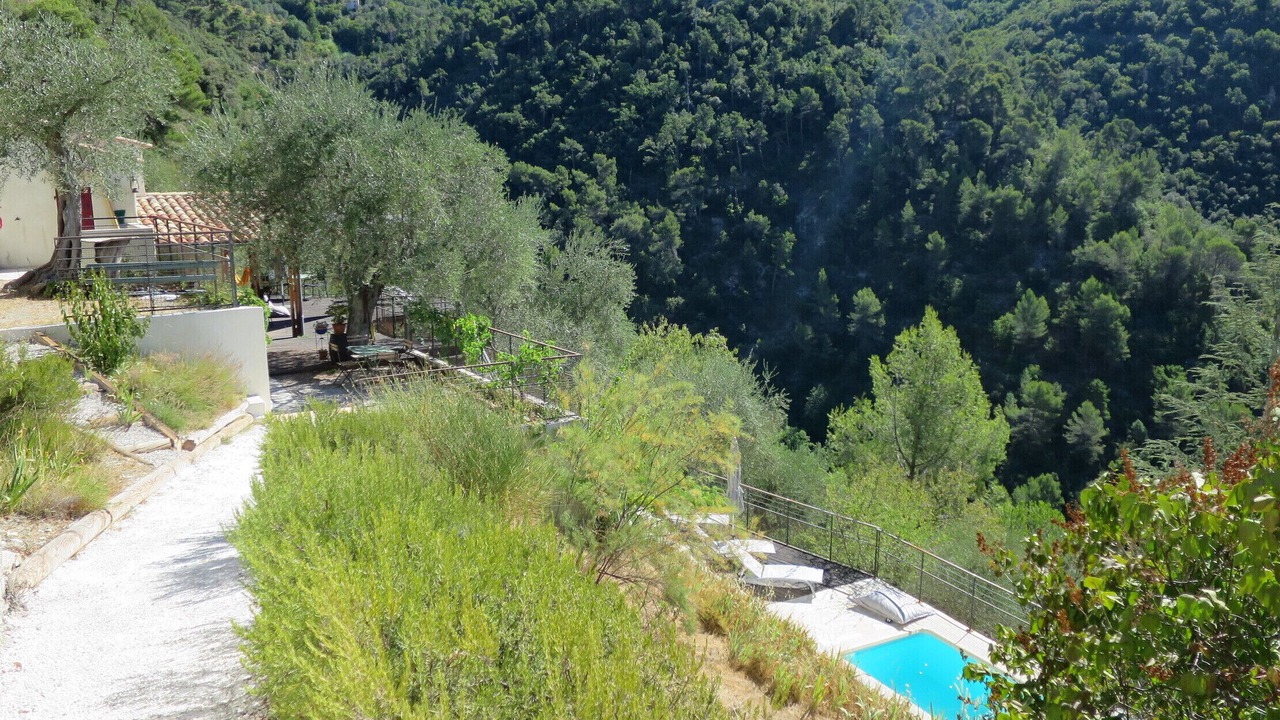 Photo of Outdoor in L'Escarene