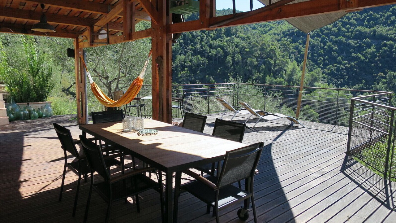 Photo of Outdoor in L'Escarene