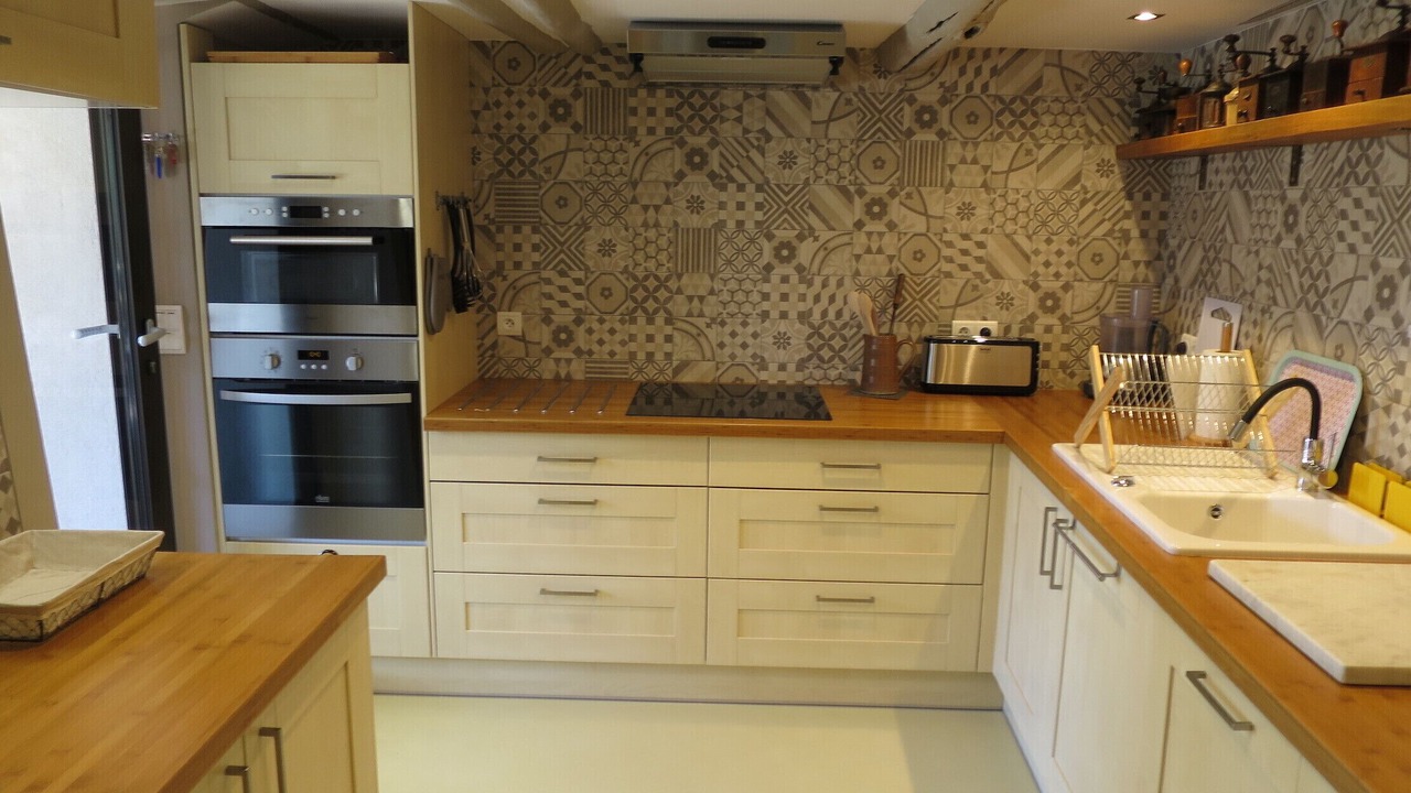 Photo of Kitchen in L'Escarene