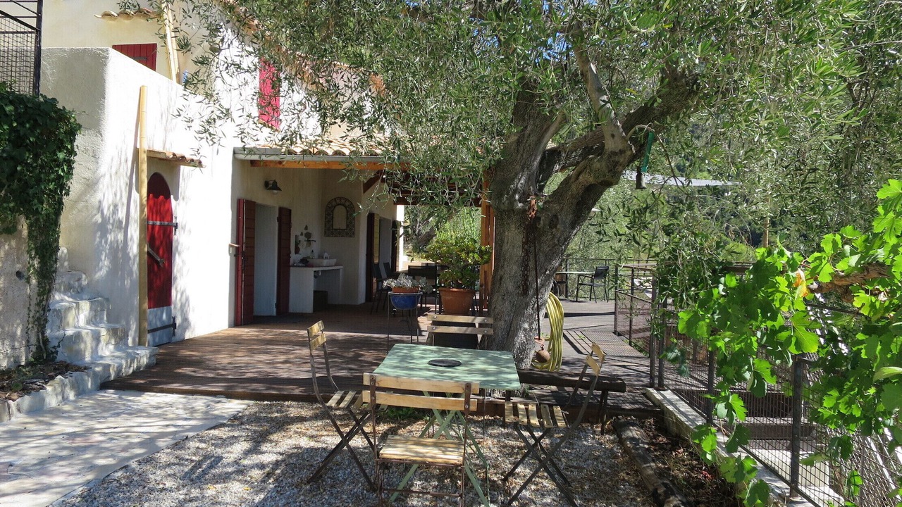 Photo of Outdoor in L'Escarene