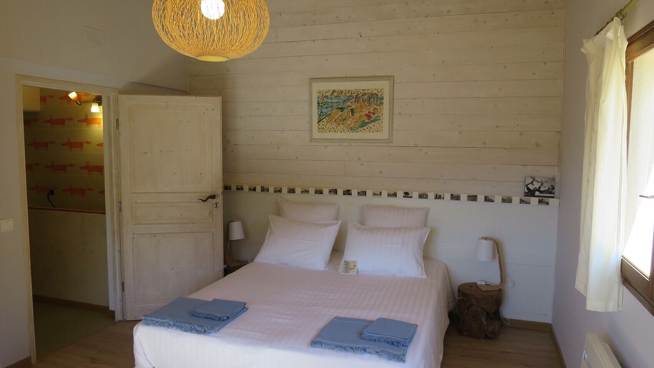 Photo of Bedroom in L'Escarene