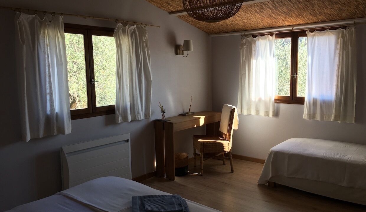 Photo of Bedroom in L'Escarene